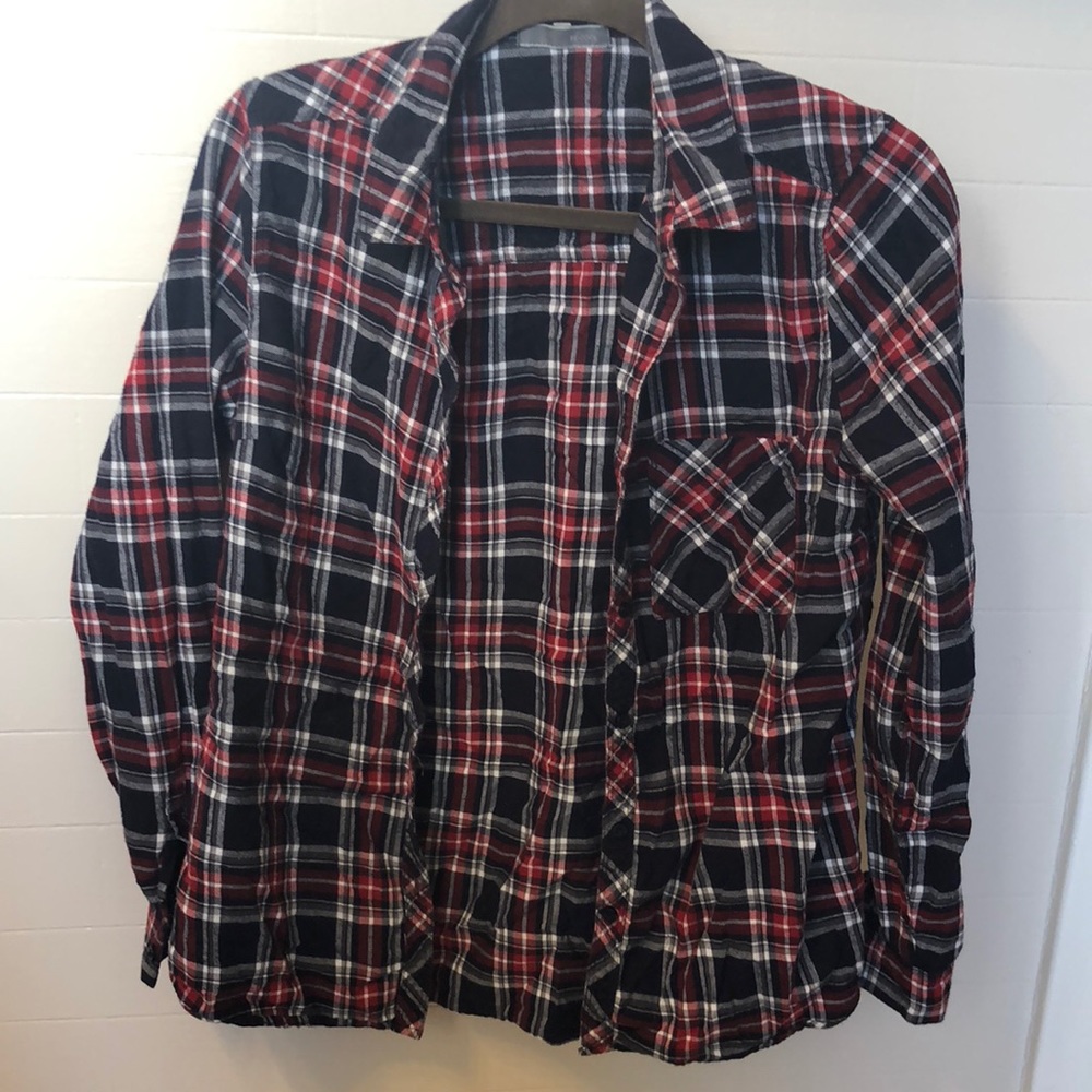 Women’s flannel